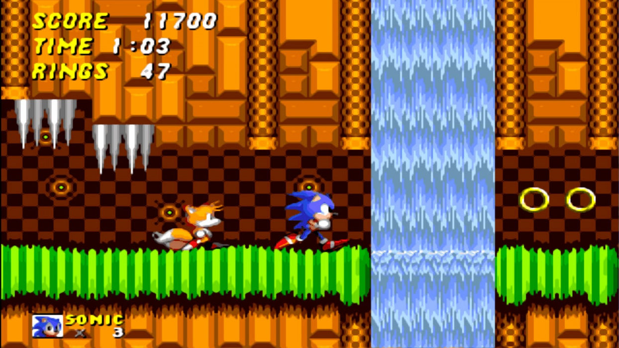 Sonic's Ultimate Genesis Collection [Platinum Hits] – Xbox 360 (X360) - for just $0! 
