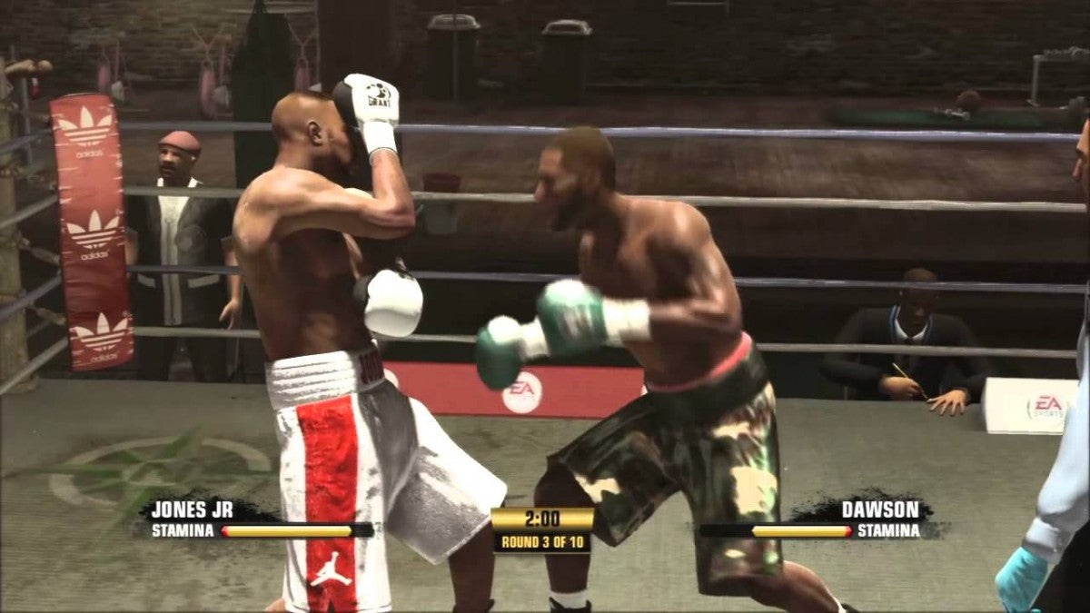 Fight Night: Champion – PlayStation 3 (PS3) - for just $10.99! 