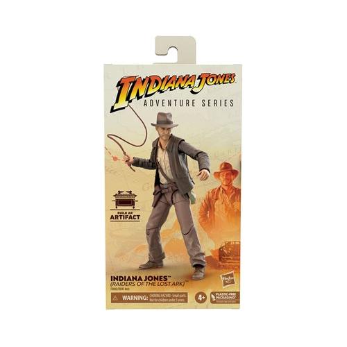 Indiana Jones Adventure Series 6-Inch Action Figures  - Select Figure(s) - Just $26.60! Shop now at Retro Gaming of Denver