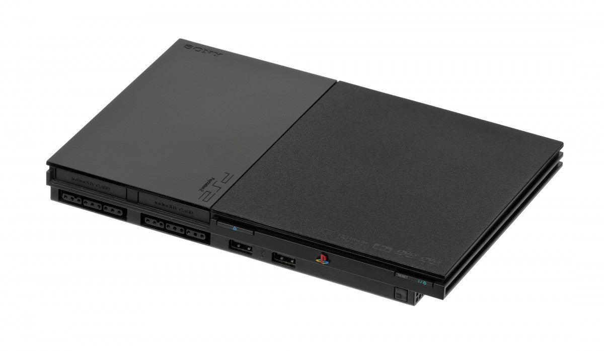 Sony PlayStation 2 Slim Console (PS2) [SCPH-90000] – Good Condition - for just $154.99! 
