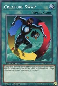 Creature Swap [SBCB-EN159] Common - for just $0.30! 