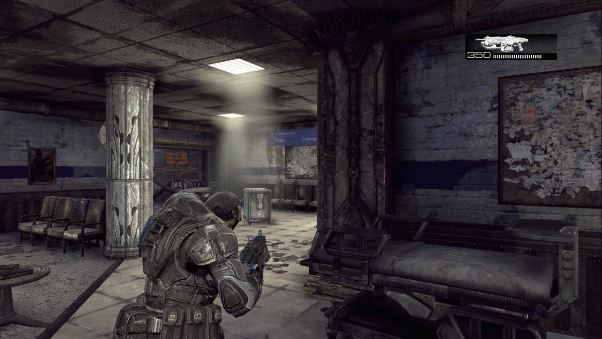 Gears of War 2 [Limited Edition] – Xbox 360 (X360) - for just $0! 