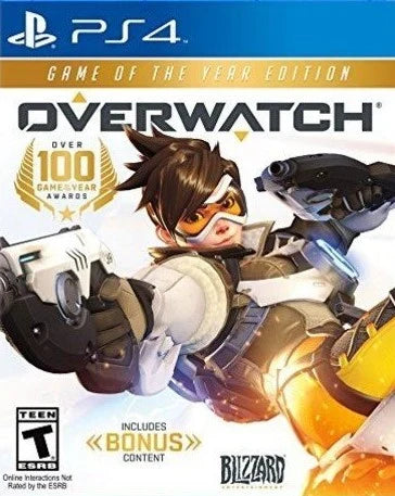 Overwatch [Game of the Year] – PlayStation 4 (PS4) - for just $2.99! 