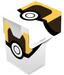 Ultra PRO: Deck Box - Full-View (Pokemon - Ultra Ball) - for just $0! 