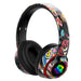 Graffiti Wireless Bluetooth Headset Mobile Phone Wireless Sports Gaming Headset - for just $71.94! 
