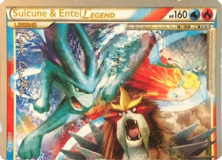 Suicune & Entei LEGEND (94/95) (The Truth - Ross Cawthon) [World Championships 2011] - for just $20! 