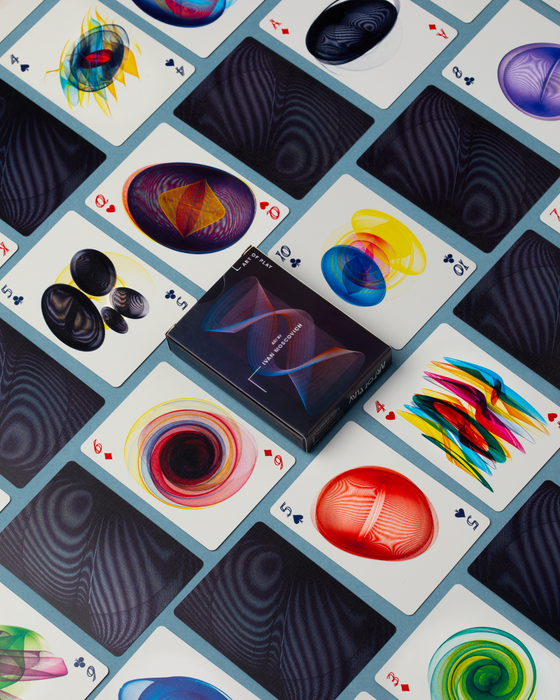 Cybernetic Playing Cards - for just $24.99! 