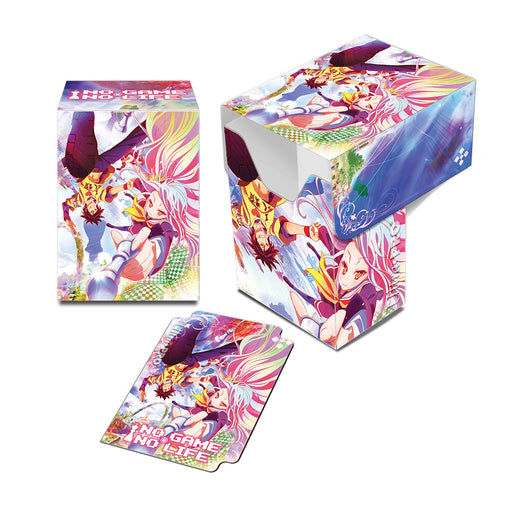 Ultra PRO: Deck Box - Full-View (No Game No Life - Checkmate) - for just $0! 