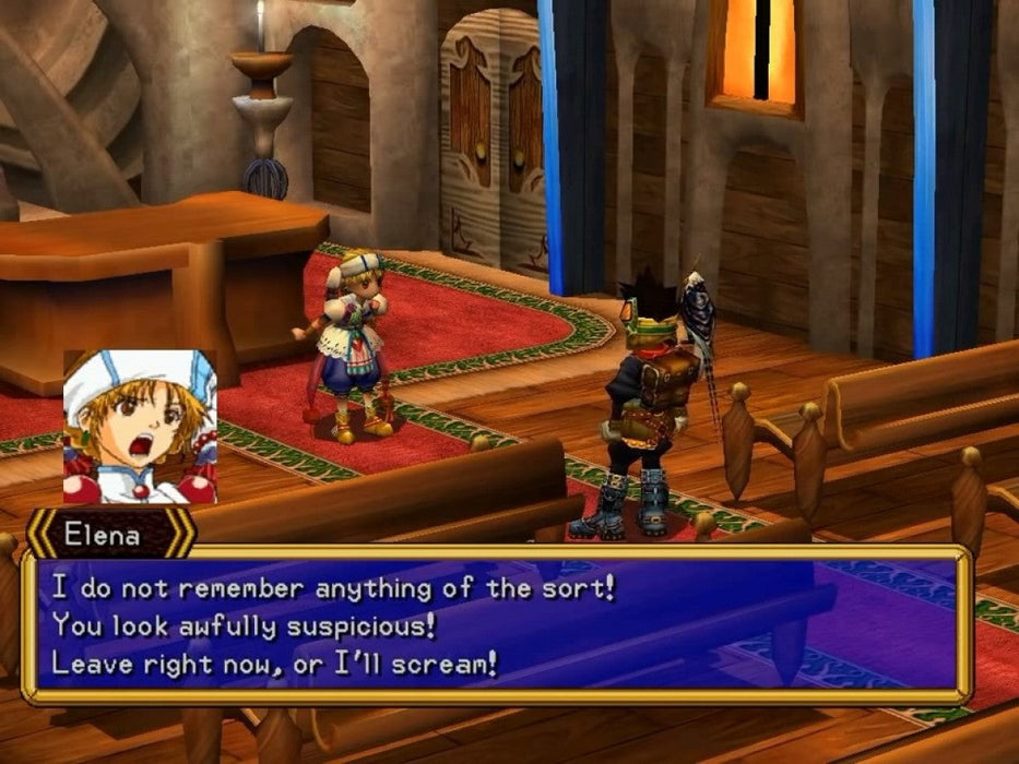 Grandia II – PlayStation 2 (PS2) - for just $0! 