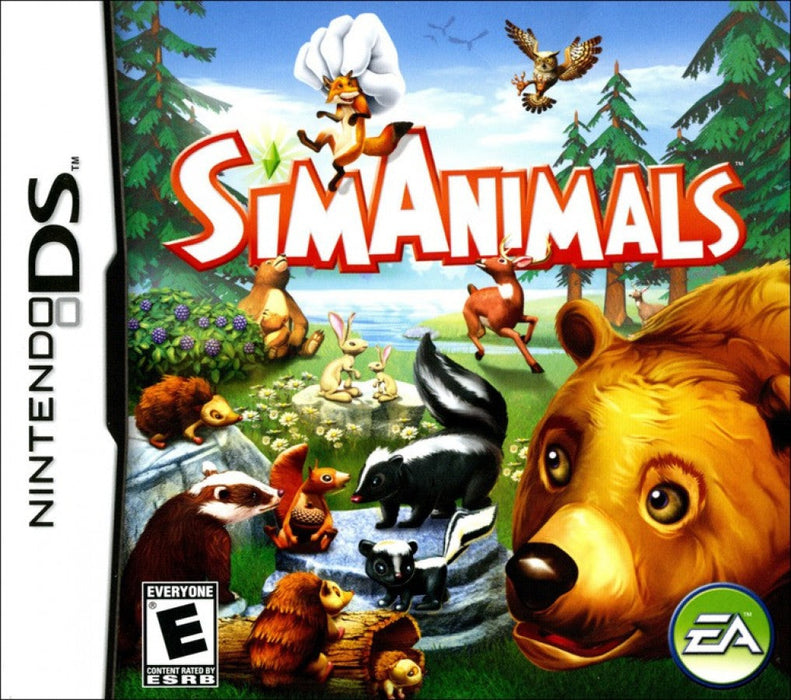 Sim Animals – Nintendo DS (DS) - for just $11.99! 
