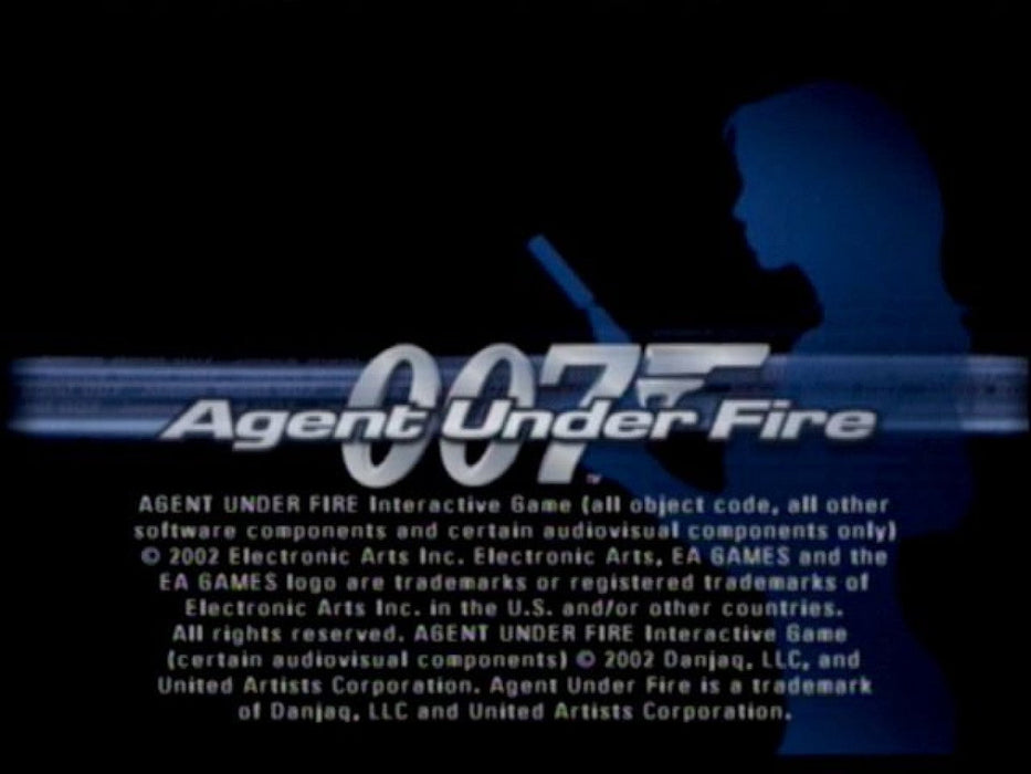 007 Agent Under Fire [Platinum Hits] – Xbox (XBOX) - for just $7.99! 