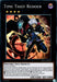 Time Thief Redoer [OP12-EN011] Super Rare - for just $0.10! 