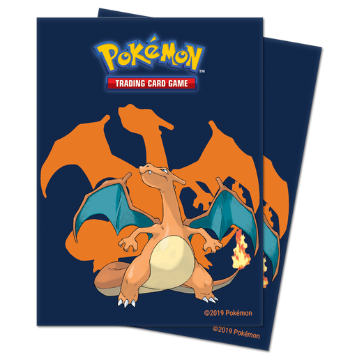 Ultra PRO: Standard 65ct Sleeves - Pokemon (Charizard) - Just $0! Shop now at Retro Gaming of Denver