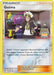 Guzma (115/147) (League Promo) [Sun & Moon: Burning Shadows] - for just $4.40! 