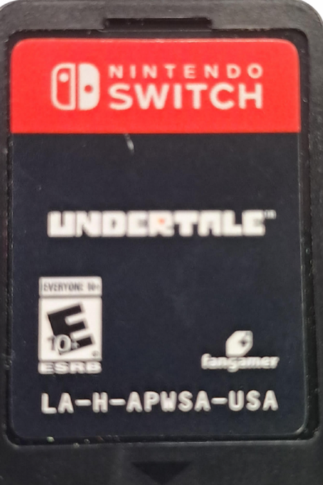 Undertale – Nintendo Switch (NS) - for just $29.99! 
