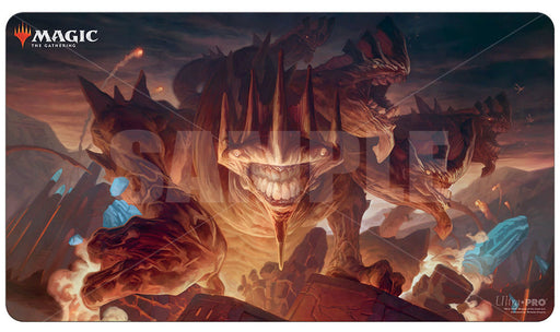 Ultra PRO: Playmat - Ikoria (Planeswalker Beast) - Just $0! Shop now at Retro Gaming of Denver