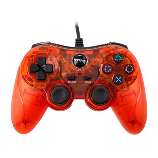 TTX Tech PS3 Wired Controller [Random Color] – PlayStation 3 Accessory (PS3) - for just $19.99! 