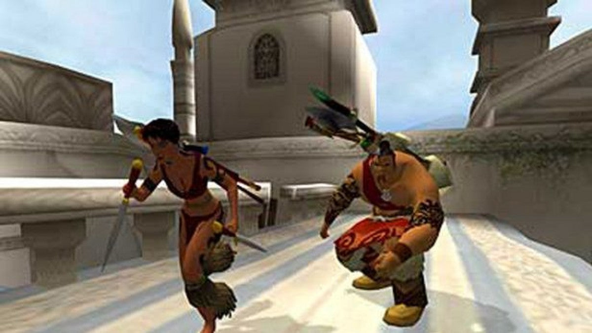 Rise of the Kasai – PlayStation 2 (PS2) - for just $12.99! 