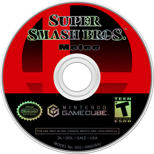 Super Smash Bros. Melee [Player's Choice] – GameCube (GC) - for just $75.99! 