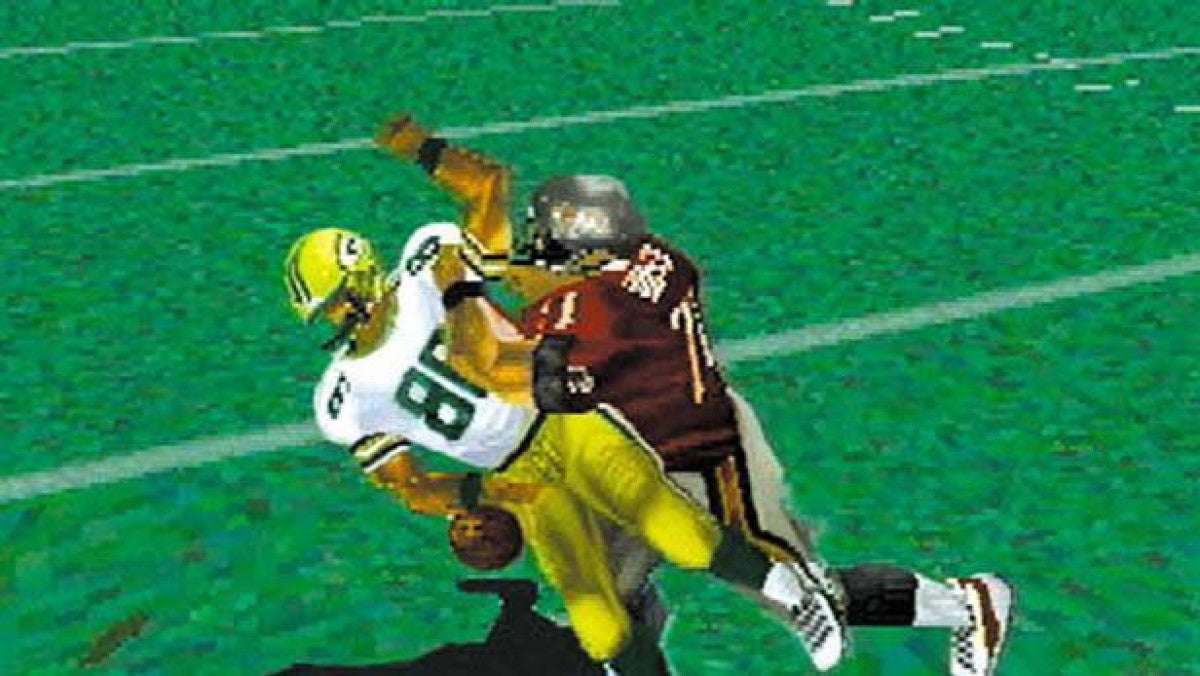 NFL GameDay 2002 – PlayStation 2 (PS2) - for just $2.99! 