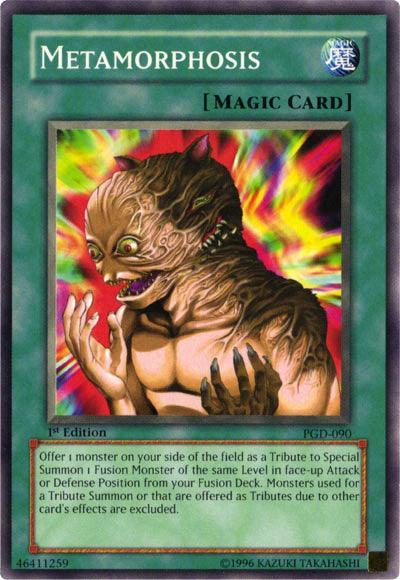 Metamorphosis [PGD-090] Common - for just $2! 