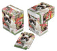 Ultra PRO: Deck Box - Full-View (Grumpy Cat - Flowers) - for just $0! 