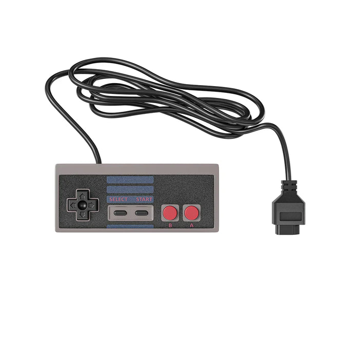NES Wired Premier Controller – Nintendo Entertainment System Accessory (NES) - for just $14.99! 