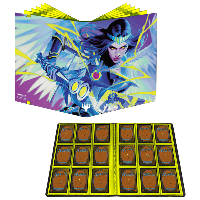 Ultra PRO: 9-Pocket PRO-Binder - March of the Machine - Just $19.95! Shop now at Retro Gaming of Denver