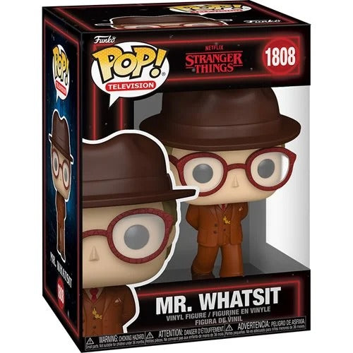 Funko Pop! Television - Stranger Things Vinyl Figures - Select Figure(s) - for just $12.90! 