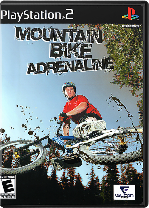 Mountain Bike Adrenaline – PlayStation 2 (PS2) - for just $2.99! 