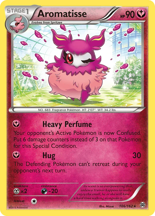 Aromatisse (106/162) [XY: BREAKthrough] - for just $0.20! 