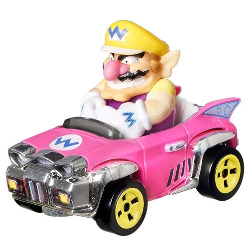 Mario Kart Hot Wheels 2025 Mix 6 - for just $12.69! 