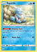 Squirtle (22/181) [Sun & Moon: Team Up] - for just $0.95! 