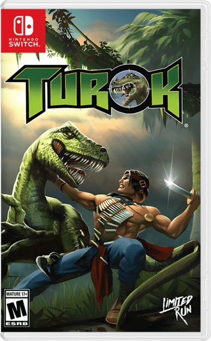 Turok – Nintendo Switch (NS) - for just $64.99! 