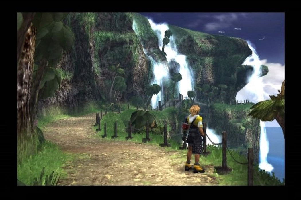Final Fantasy X – PlayStation 2 (PS2) - for just $9.99! 