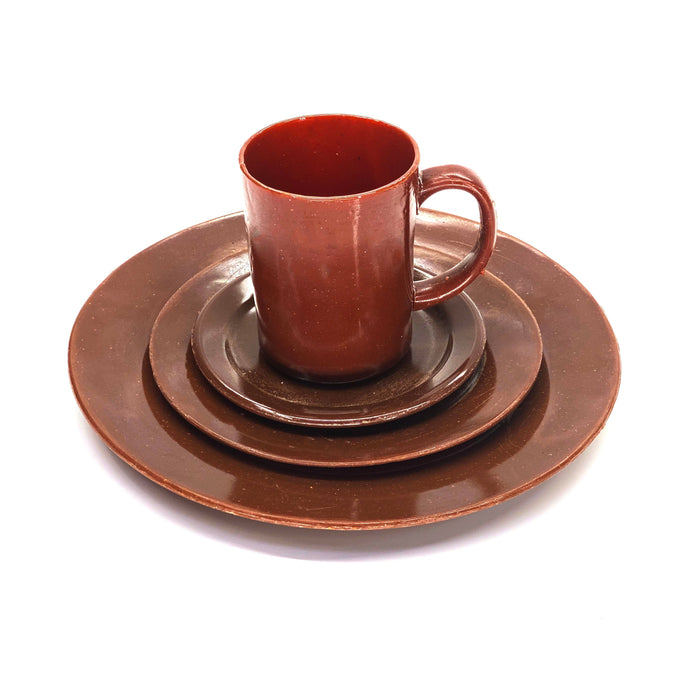 SMASHProps Breakaway 4 Piece Place Setting - for just $73! 