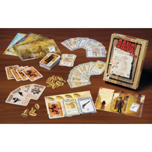 Bang! The Wild West 4th Edition - for just $24.99! 