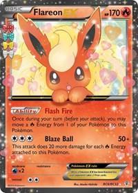 Flareon EX (RC6/RC32) [Generations: Radiant Collection] - for just $28.45! 
