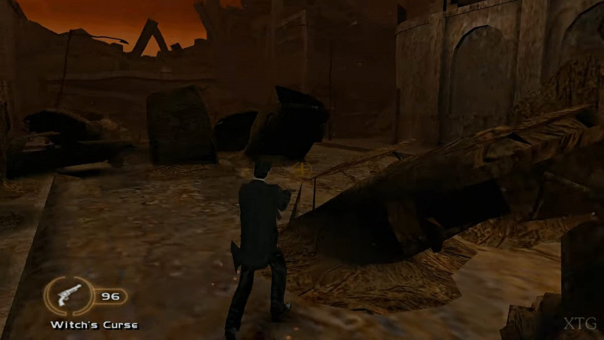 Constantine – PlayStation 2 (PS2) - for just $16.99! 