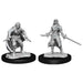 D&D Nolzur's Marvelous Miniatures: Half-Elf Rogue Female - for just $5.99! 