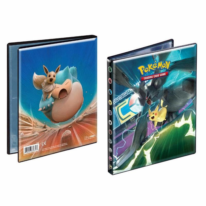 Ultra PRO: 4-Pocket Portfolio - Pokemon (Team Up) - Just $0! Shop now at Retro Gaming of Denver