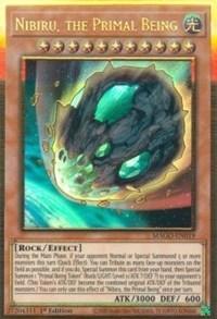 Nibiru, the Primal Being [MAGO-EN019] Gold Rare - for just $1.40! 