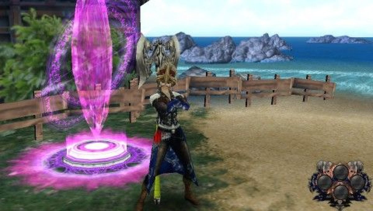 Lord of Arcana  – PlayStation Portable (PSP) - for just $7.99! 