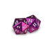 Ultra PRO: Heavy Metal Dice - D20 (Grenadine) - for just $0! 