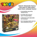 Blackbeard's Bounty 1000 Piece Jigsaw Puzzle Toynk - for just $19.99! 