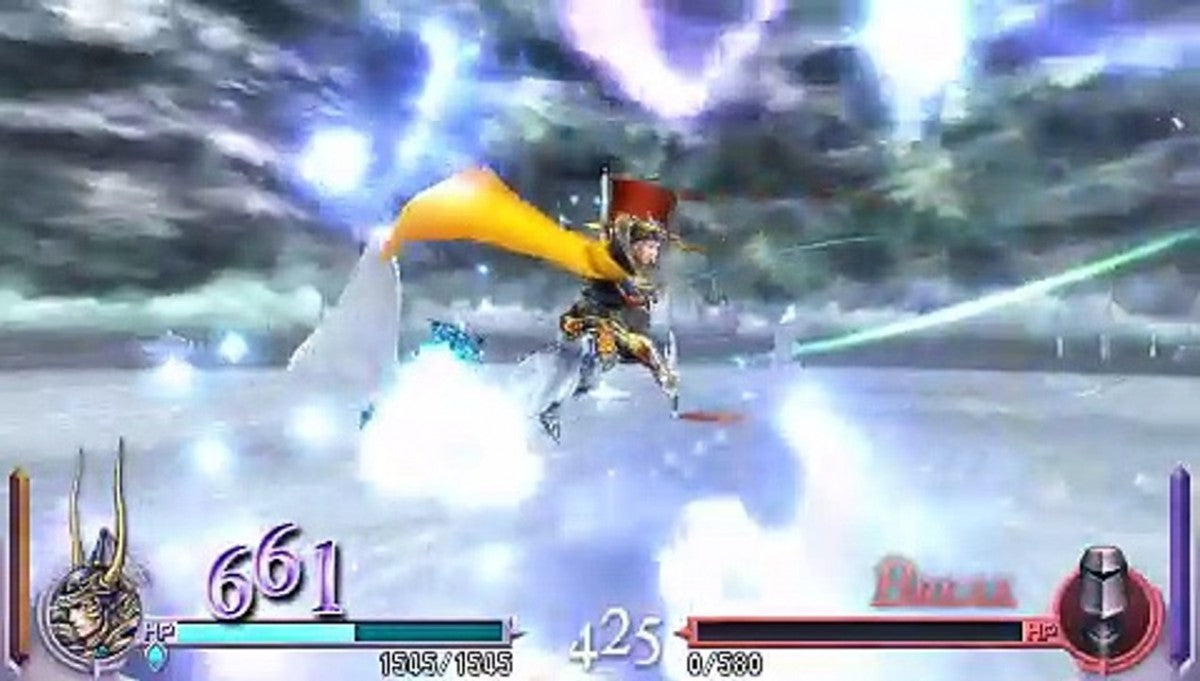 Dissidia 012: Duodecim Final Fantasy – PlayStation Portable (PSP) - for just $18.99! 