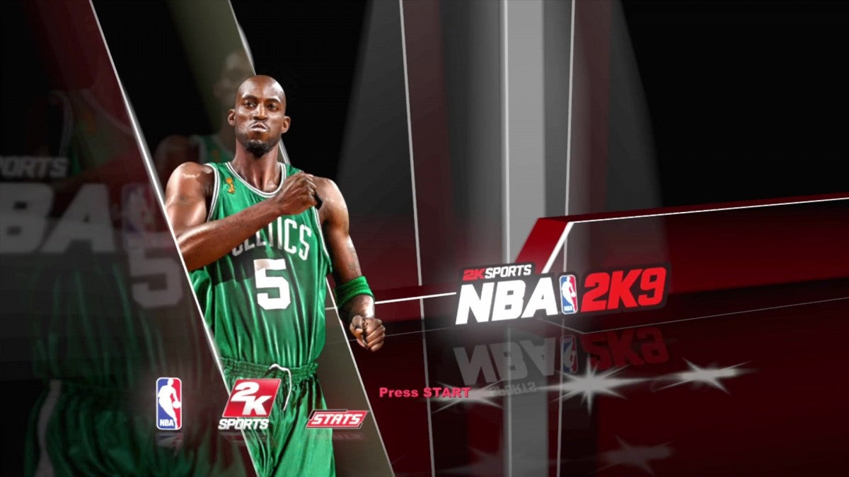 NBA 2K9 – Xbox 360 (X360) - for just $7.99! 