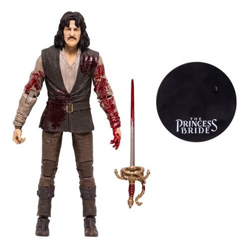 McFarlane Toys The Princess Bride 7-Inch Scale Action Figure - Select Figure(s) - Just $24.99! Shop now at Retro Gaming of Denver