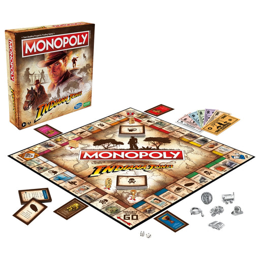 Monopoly: Indiana Jones - for just $49.99! 