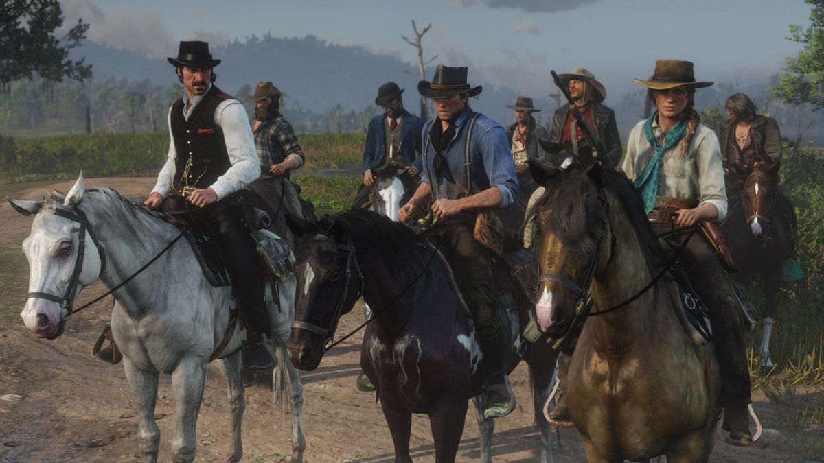 Red Dead Redemption 2 – PlayStation 4 (PS4) - for just $14.99! 